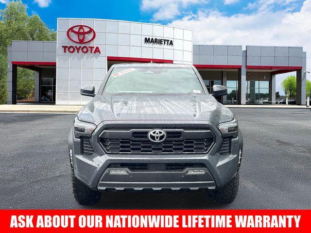 new 2025 Toyota Tacoma car, priced at $54,373