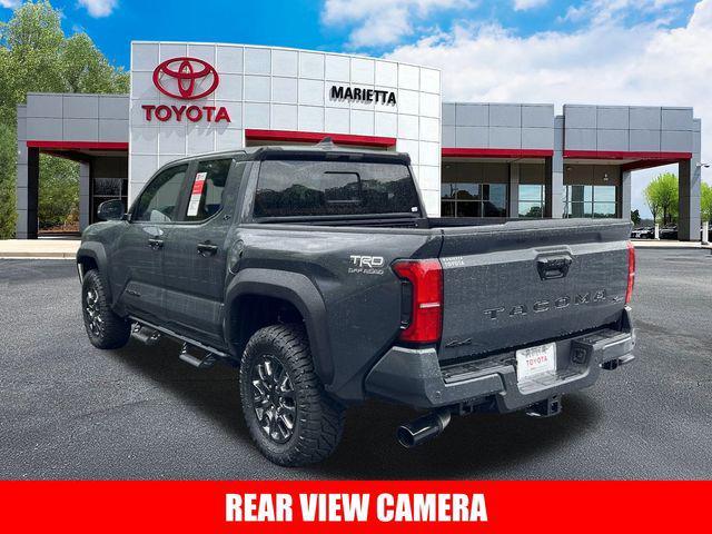 new 2025 Toyota Tacoma car, priced at $54,373