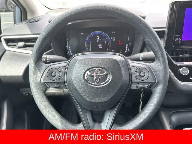 new 2026 Toyota Corolla car, priced at $24,474