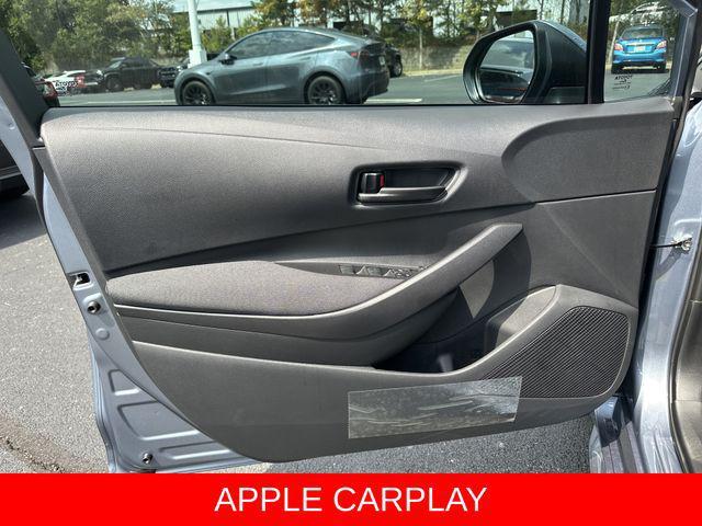 new 2026 Toyota Corolla car, priced at $24,474