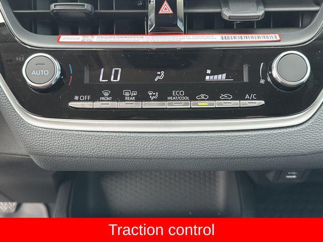 new 2026 Toyota Corolla car, priced at $24,474
