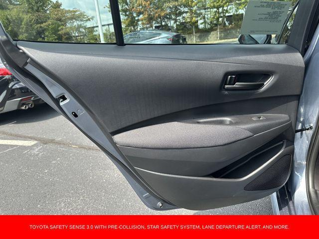new 2026 Toyota Corolla car, priced at $24,474