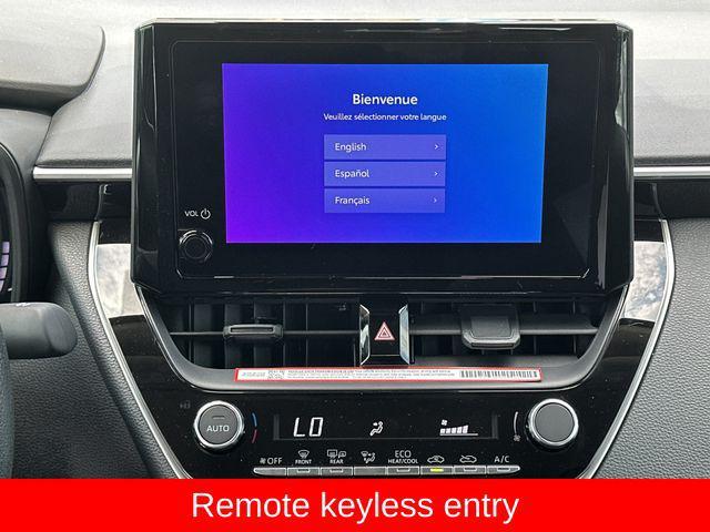 new 2026 Toyota Corolla car, priced at $24,474