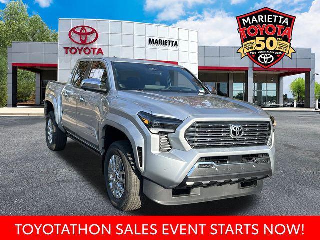 new 2025 Toyota Tacoma car, priced at $54,921