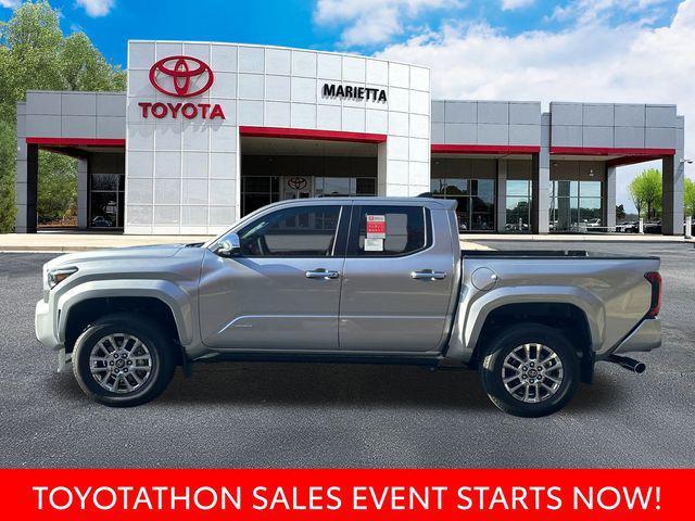 new 2025 Toyota Tacoma car, priced at $54,921