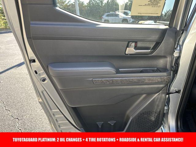 new 2025 Toyota Tacoma car, priced at $54,921