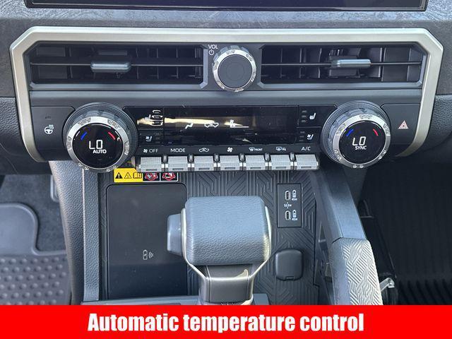 new 2025 Toyota Tacoma car, priced at $54,921