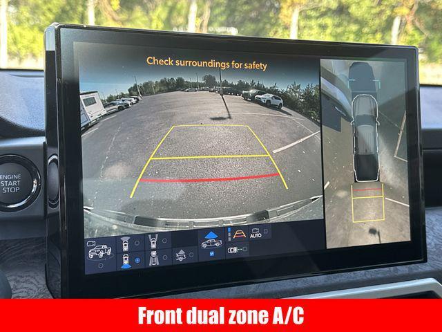 new 2025 Toyota Tacoma car, priced at $54,921