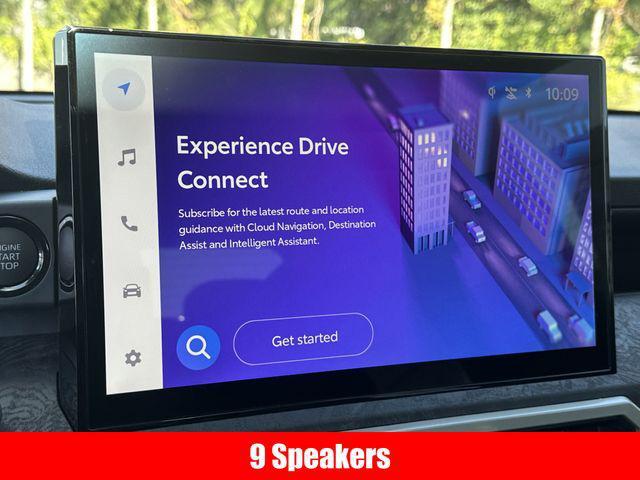 new 2025 Toyota Tacoma car, priced at $54,921