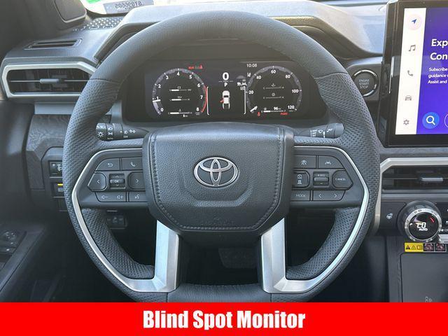 new 2025 Toyota Tacoma car, priced at $54,921