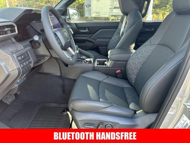 new 2025 Toyota Tacoma car, priced at $54,921