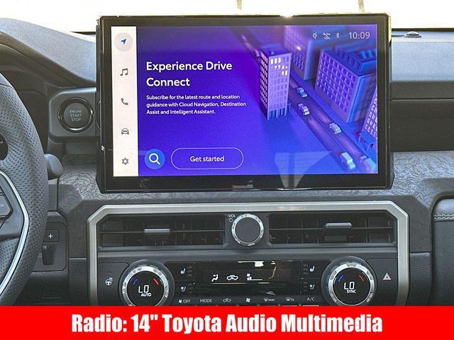 new 2025 Toyota Tacoma car, priced at $54,921