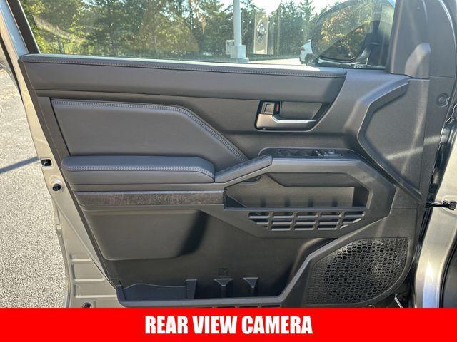 new 2025 Toyota Tacoma car, priced at $54,921