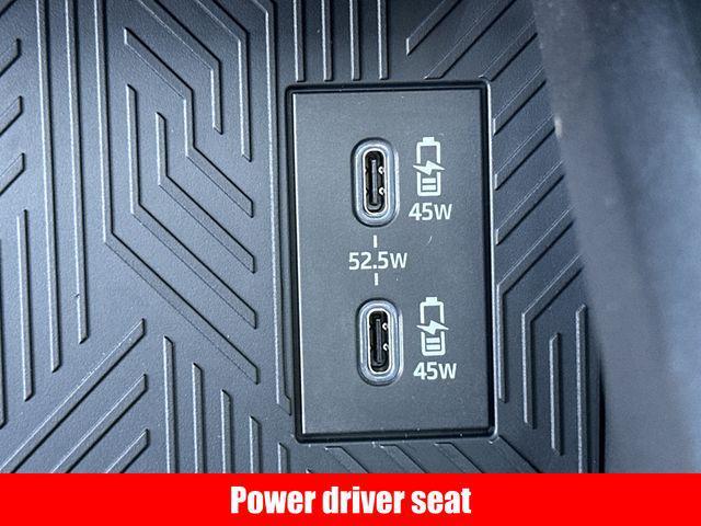 new 2025 Toyota Tacoma car, priced at $54,921