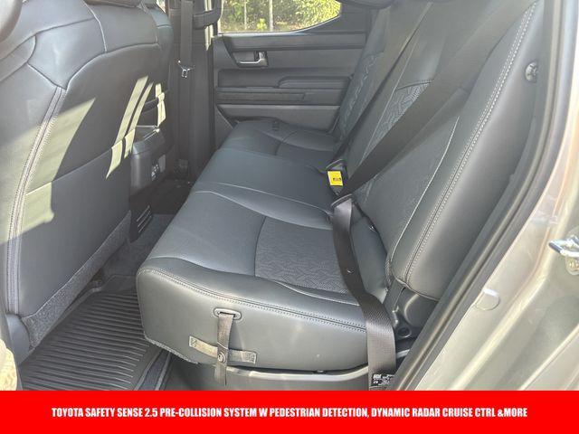 new 2025 Toyota Tacoma car, priced at $54,921