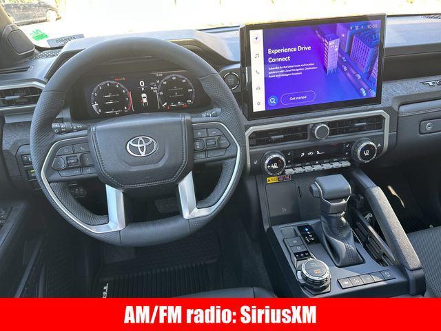 new 2025 Toyota Tacoma car, priced at $54,921