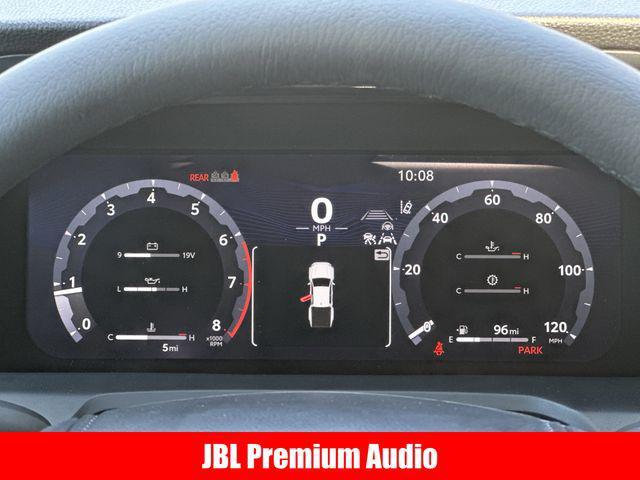 new 2025 Toyota Tacoma car, priced at $54,921