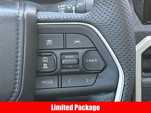 new 2025 Toyota Tacoma car, priced at $54,921