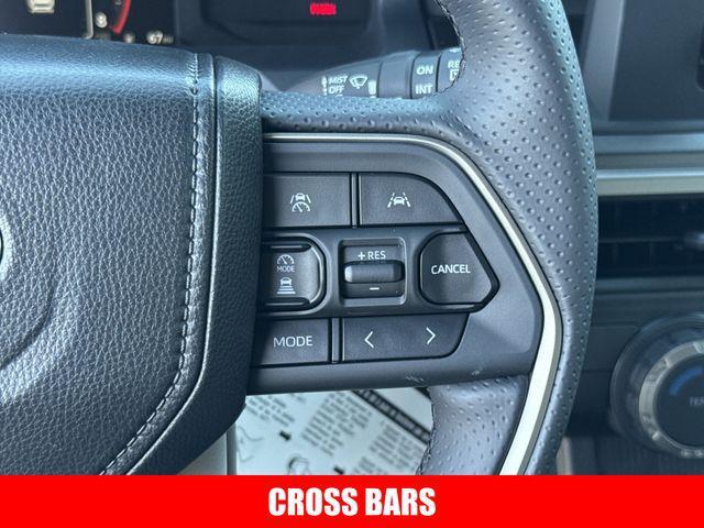 new 2025 Toyota 4Runner car, priced at $46,772
