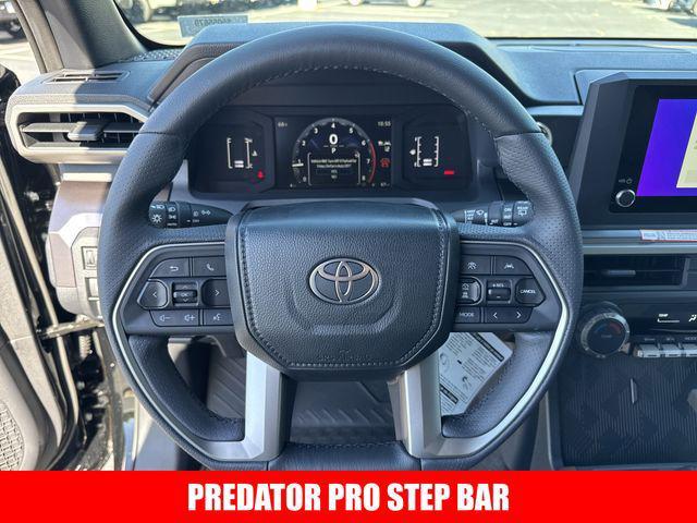 new 2025 Toyota 4Runner car, priced at $46,772