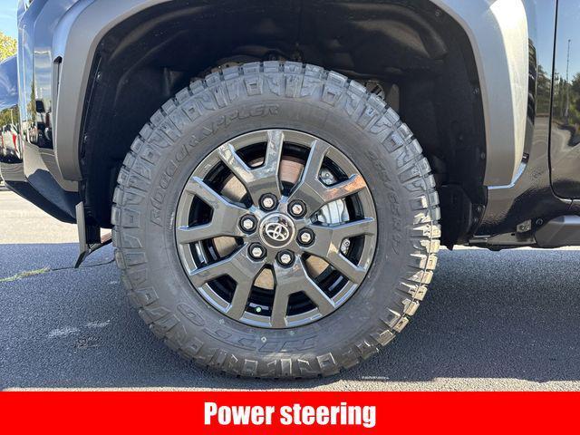 new 2025 Toyota 4Runner car, priced at $46,772
