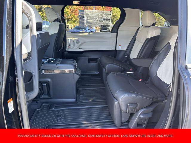 new 2025 Toyota Sienna car, priced at $62,693