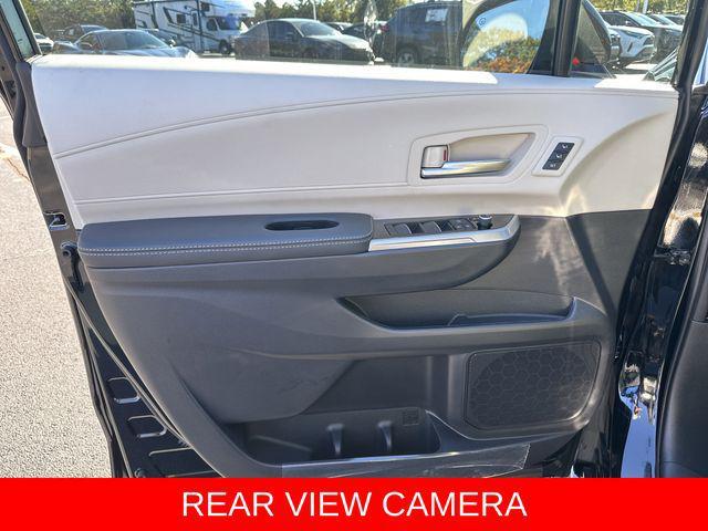 new 2025 Toyota Sienna car, priced at $62,693