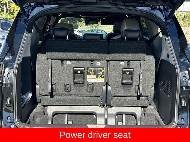 new 2025 Toyota Sienna car, priced at $62,693