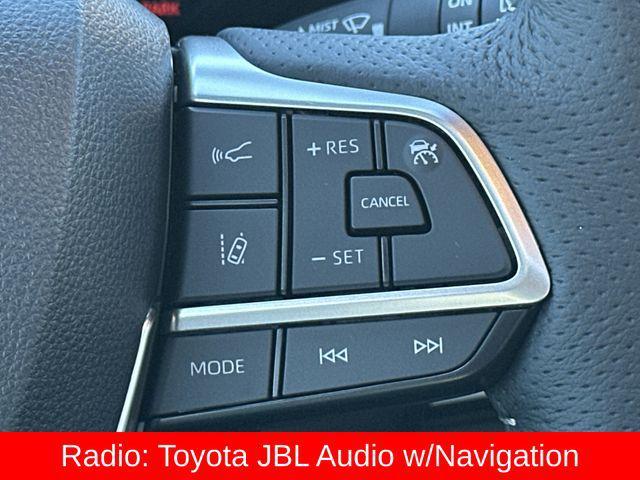 new 2025 Toyota Sienna car, priced at $62,693
