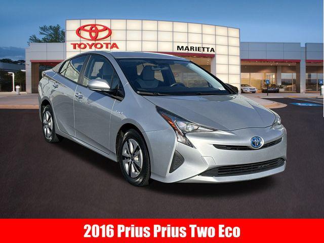 used 2016 Toyota Prius car, priced at $16,986