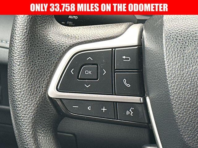 used 2023 Toyota Highlander car, priced at $35,846