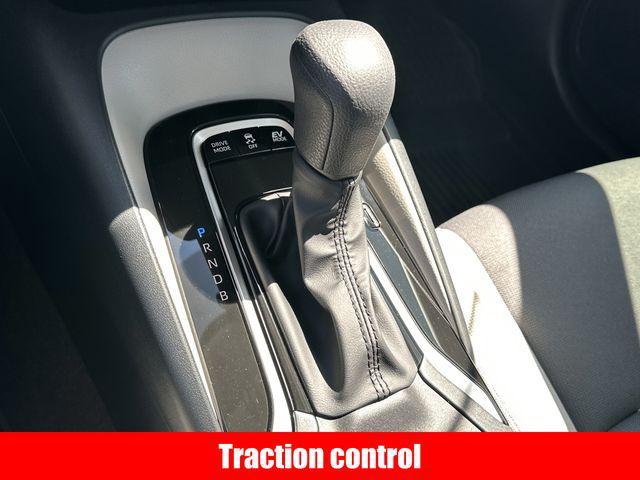 new 2025 Toyota Corolla Hybrid car, priced at $26,215