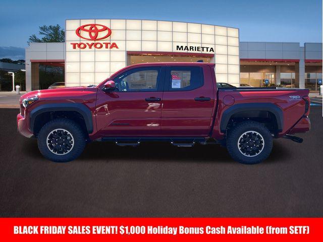 new 2024 Toyota Tacoma car, priced at $48,532