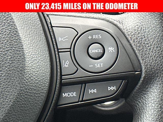 used 2024 Toyota RAV4 Hybrid car, priced at $35,296