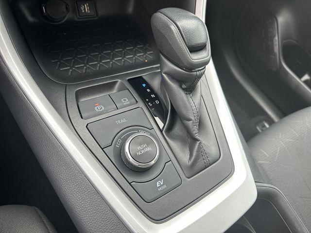 used 2024 Toyota RAV4 Hybrid car, priced at $35,296