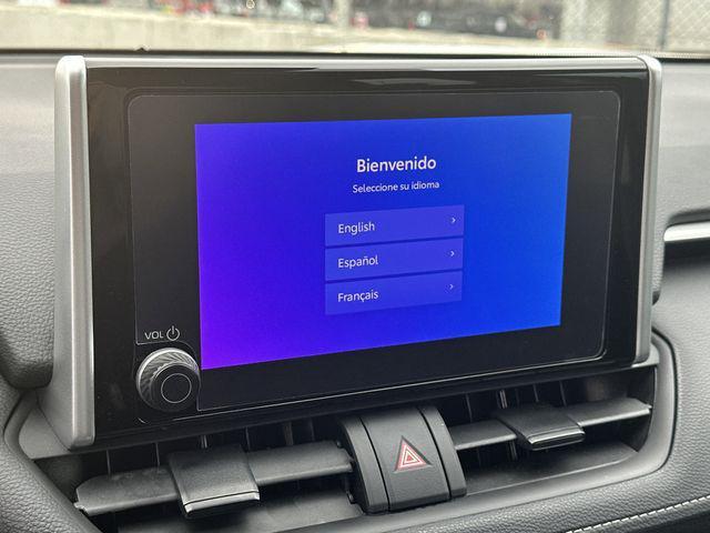 used 2024 Toyota RAV4 Hybrid car, priced at $35,296