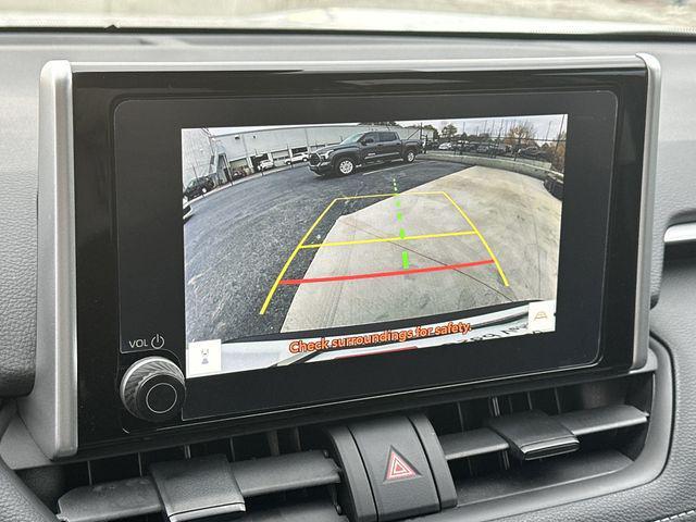 used 2024 Toyota RAV4 Hybrid car, priced at $35,296