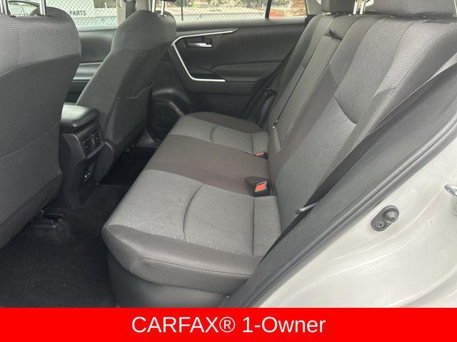 used 2024 Toyota RAV4 Hybrid car, priced at $35,296