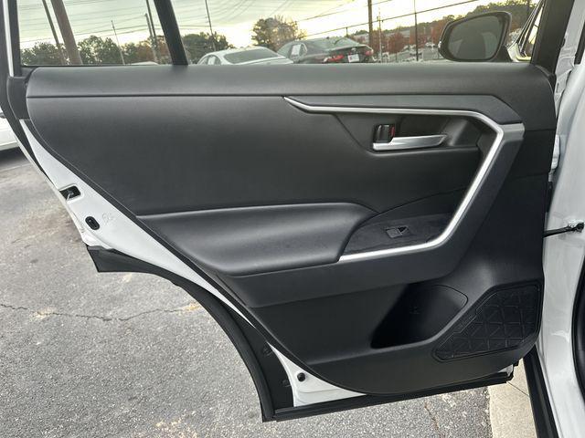 used 2024 Toyota RAV4 Hybrid car, priced at $35,296