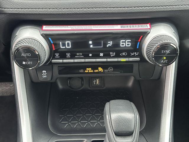used 2024 Toyota RAV4 Hybrid car, priced at $35,296