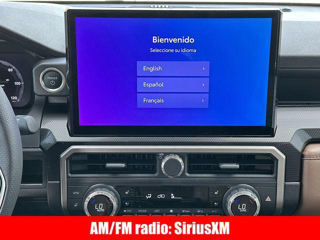 new 2025 Toyota 4Runner car, priced at $63,326