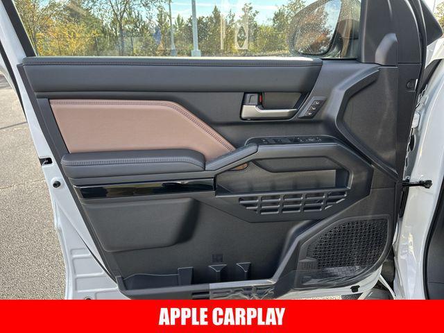 new 2025 Toyota 4Runner car, priced at $63,326