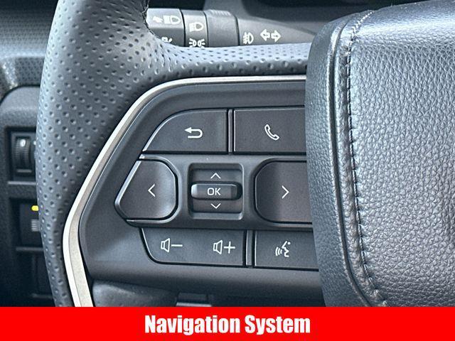 new 2025 Toyota 4Runner car, priced at $63,326