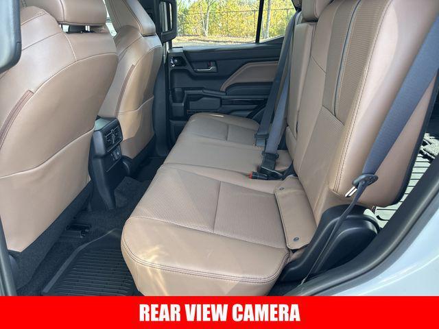 new 2025 Toyota 4Runner car, priced at $63,326