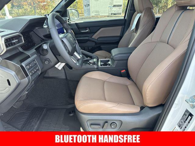 new 2025 Toyota 4Runner car, priced at $63,326