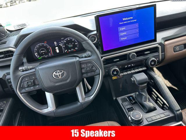 new 2025 Toyota 4Runner car, priced at $63,326
