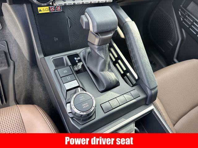 new 2025 Toyota 4Runner car, priced at $63,326