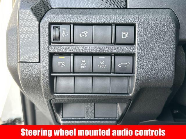 new 2025 Toyota 4Runner car, priced at $63,326