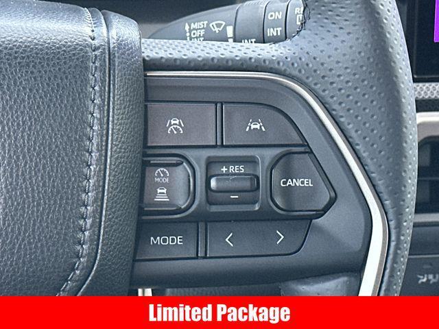 new 2025 Toyota 4Runner car, priced at $63,326