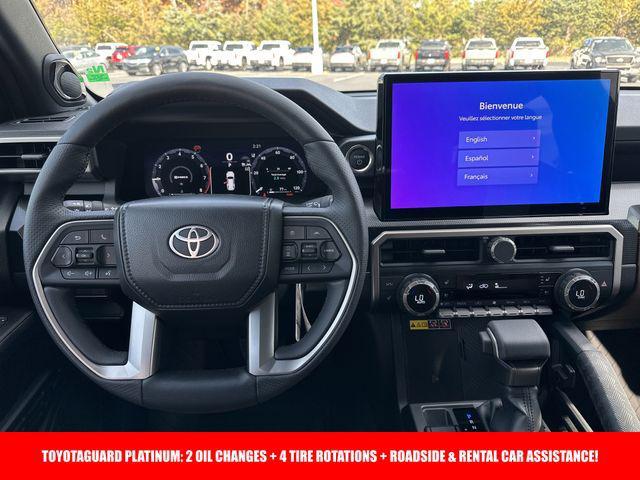 new 2025 Toyota 4Runner car, priced at $63,326